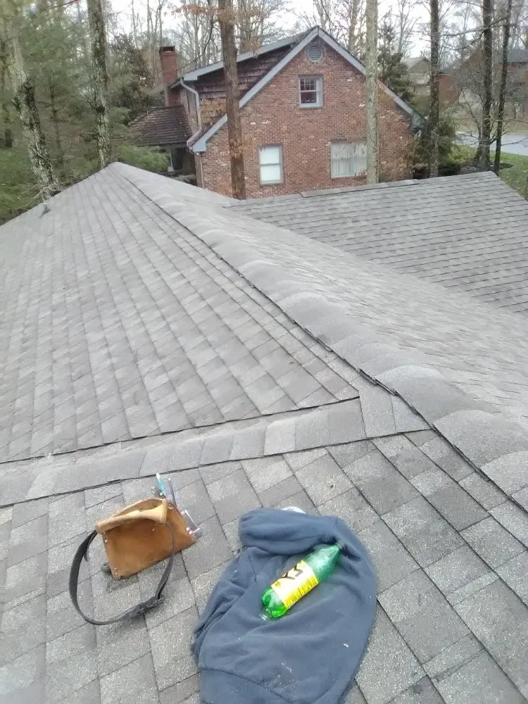 Slide of Langford Roofing & More