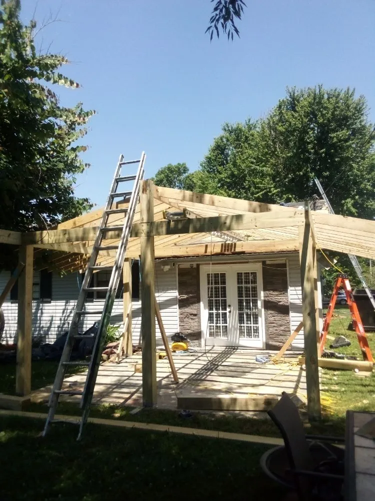 Slide of Langford Roofing & More