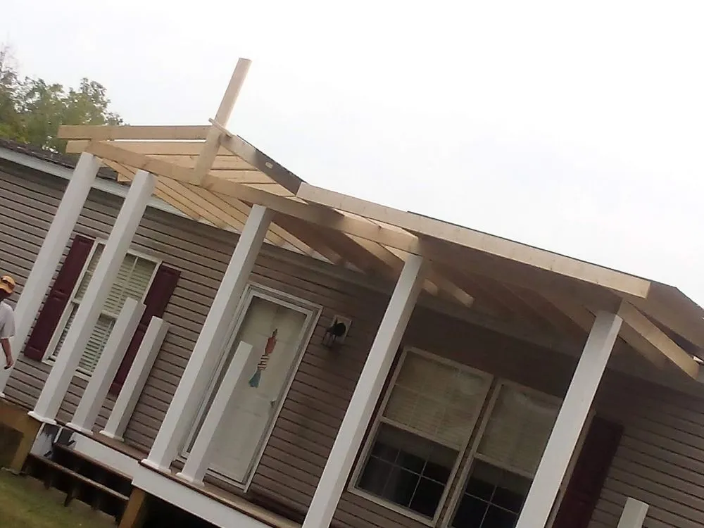 Slide of Langford Roofing & More