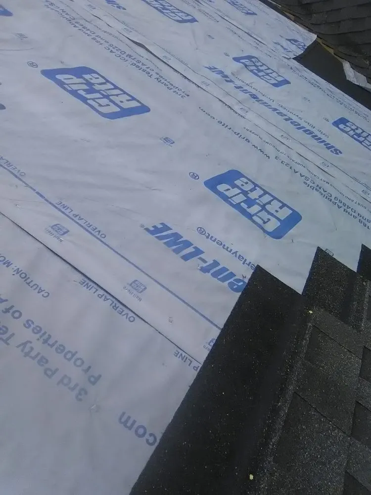 Slide of Langford Roofing & More