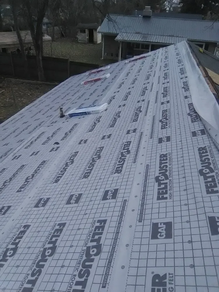 Slide of Langford Roofing & More