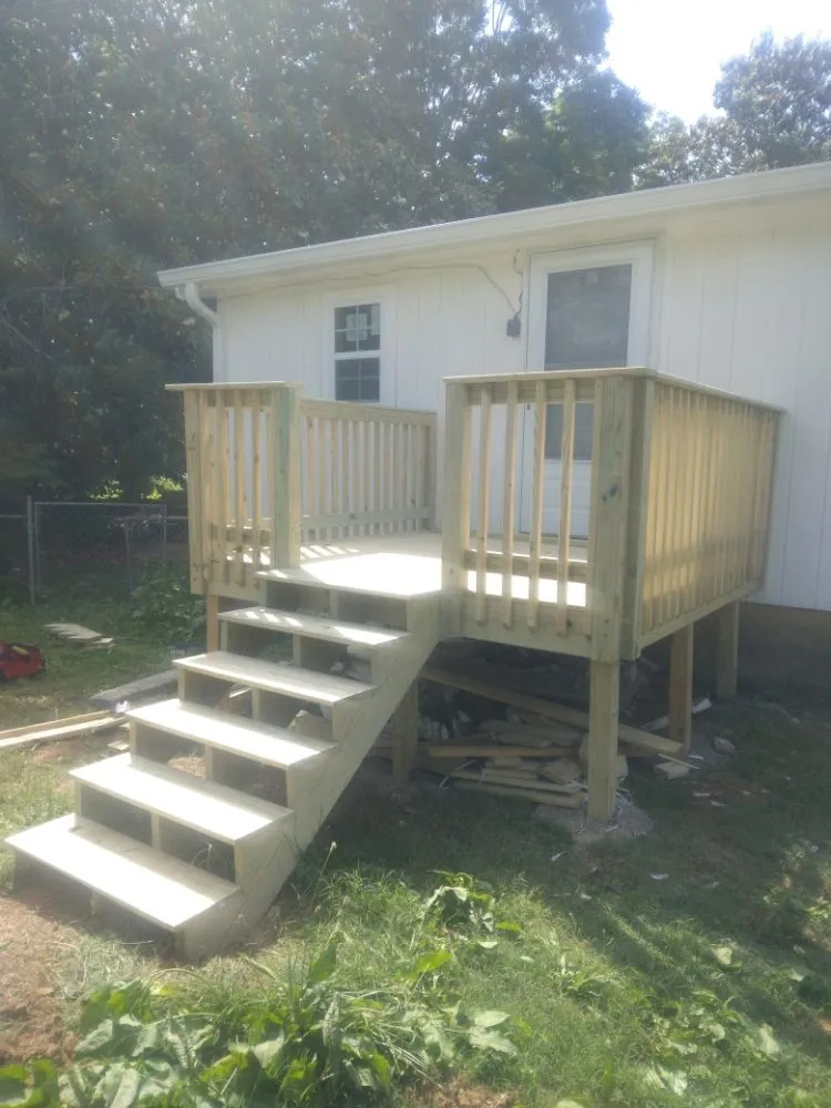 Slide of Langford Roofing & More