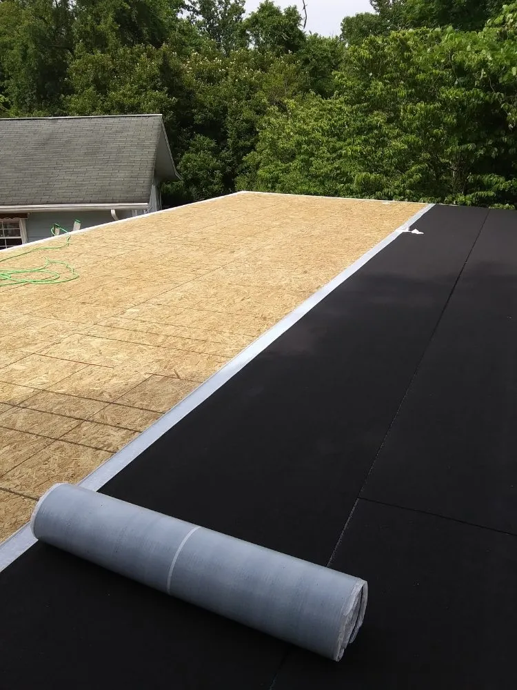 Slide of Langford Roofing & More