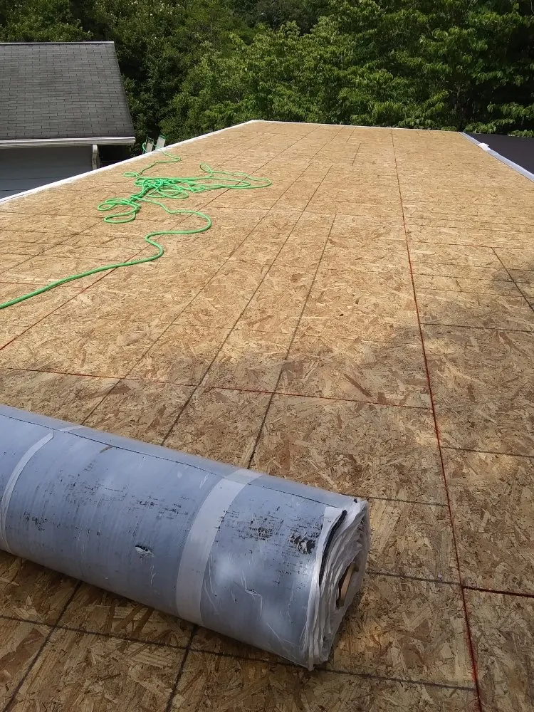 Slide of Langford Roofing & More