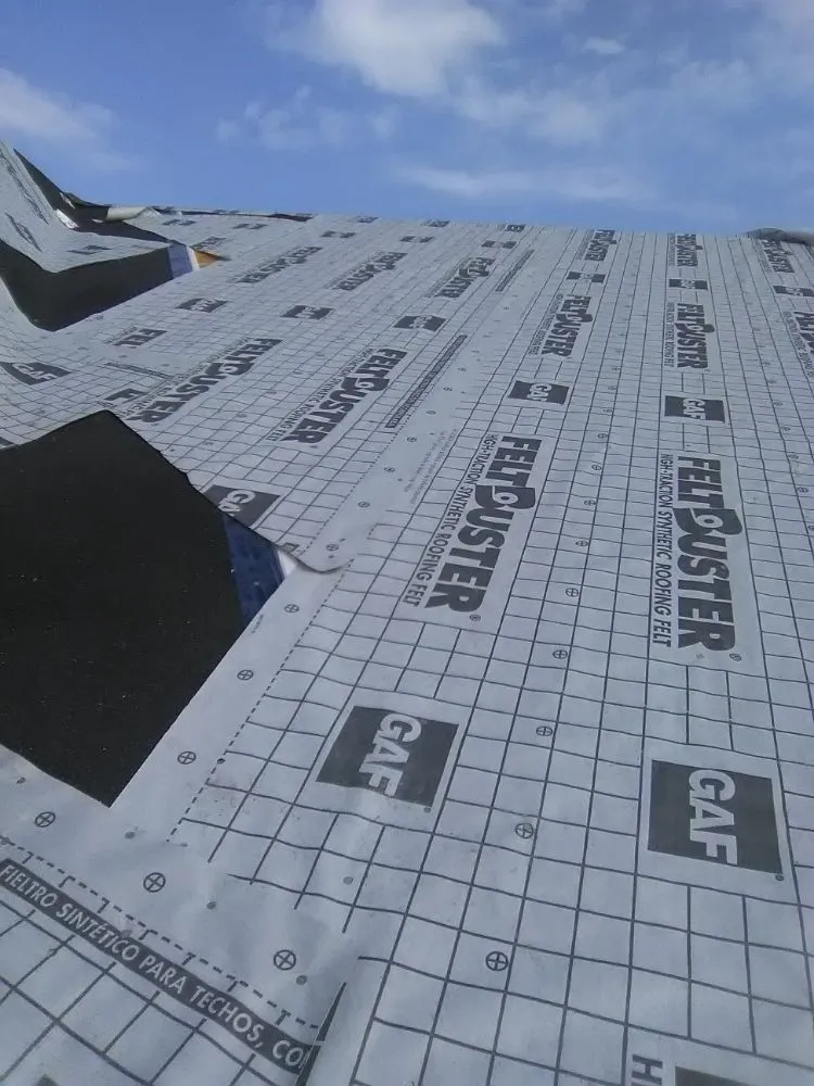 Slide of Langford Roofing & More