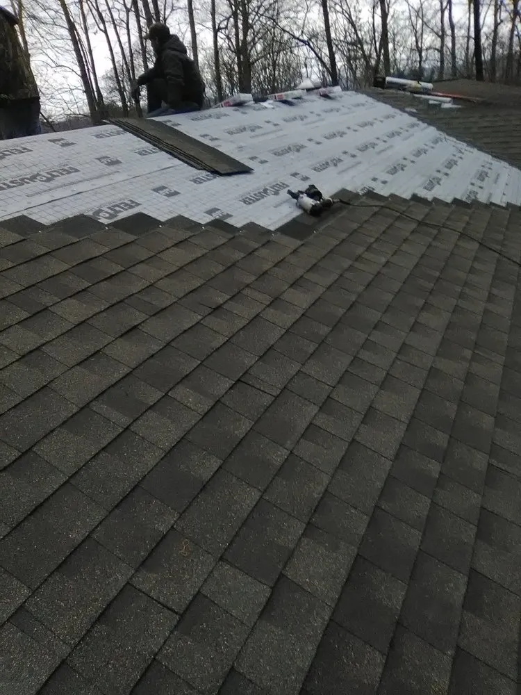 Slide of Langford Roofing & More