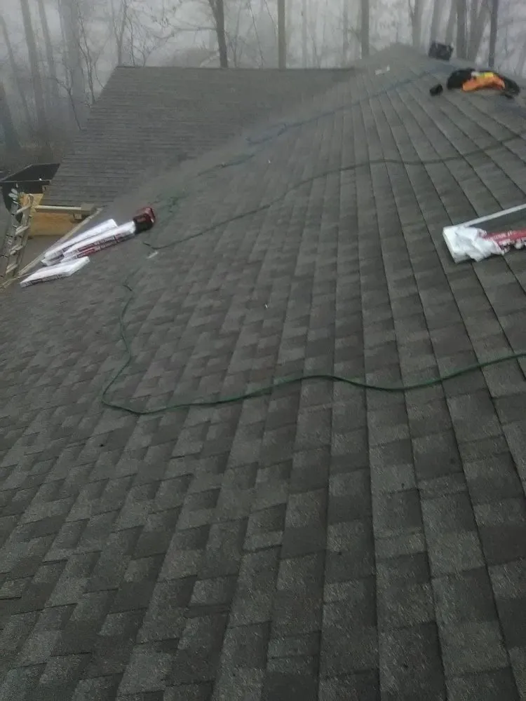 Slide of Langford Roofing & More