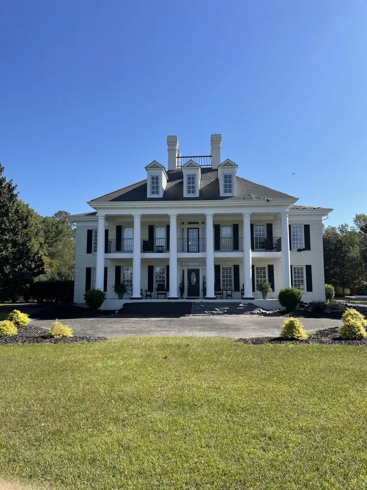 Slide of Langley Contracting