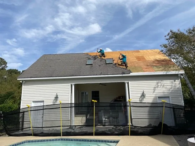 Slide of Langley Contracting