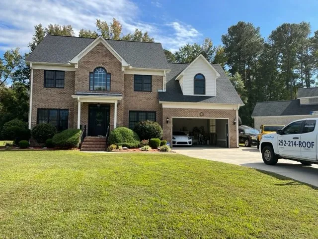 Slide of Langley Contracting