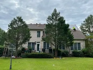 Slide of Langley Contracting