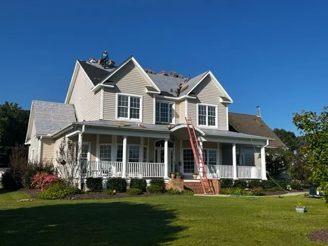 Slide of Langley Contracting