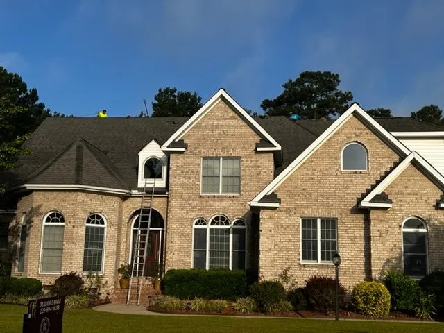 Slide of Langley Contracting