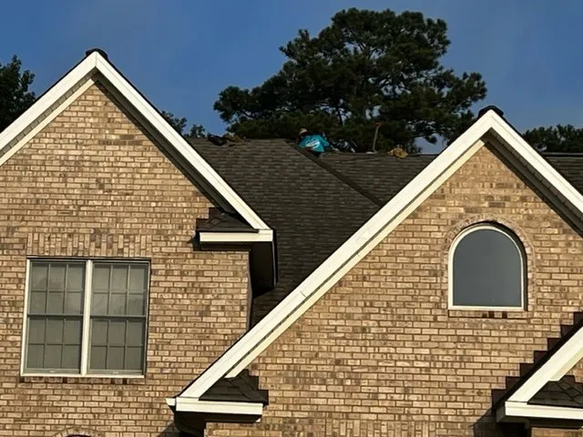 Slide of Langley Contracting