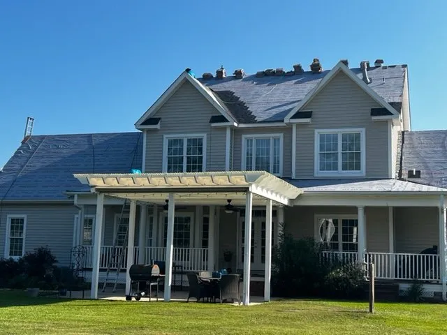 Slide of Langley Contracting