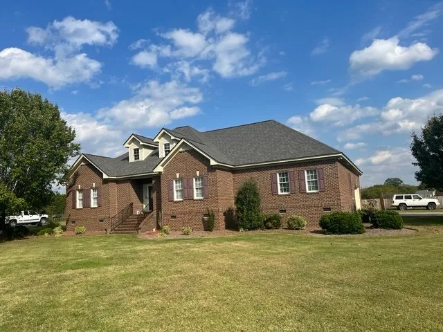 Slide of Langley Contracting