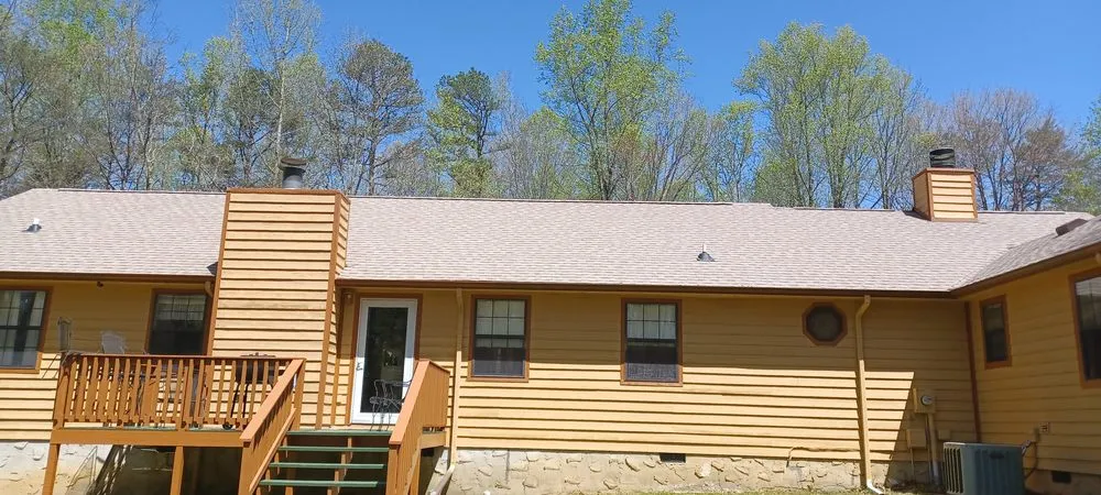 Slide of Langley Roofing