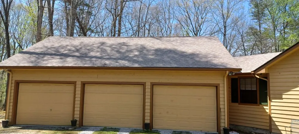 Slide of Langley Roofing