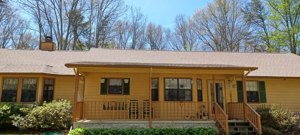 Slide of Langley Roofing