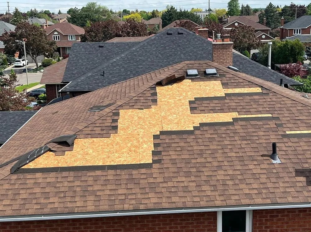 Slide of Lanier Heights Roofing