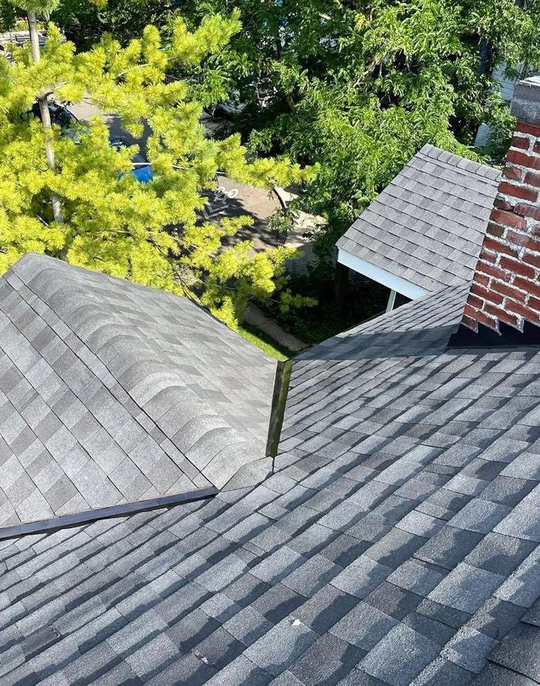 Slide of Lanier Heights Roofing