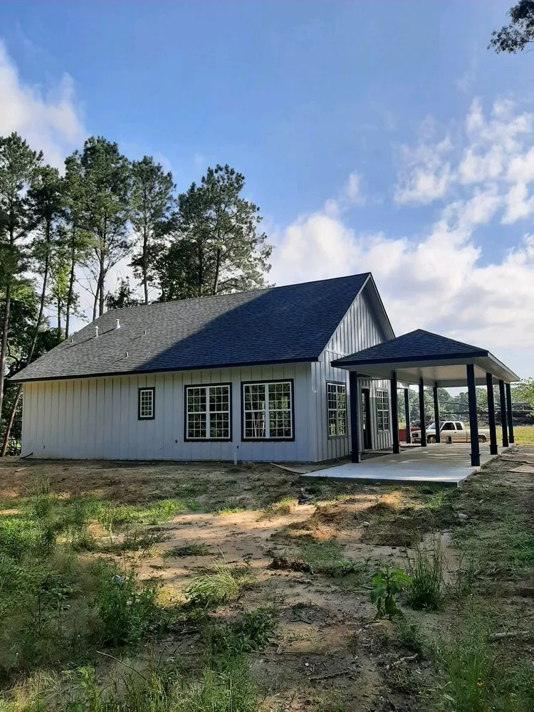 Slide of Lanier Roofing