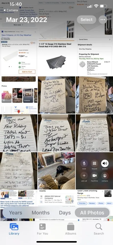 Slide of Lankford Roofing & Construction