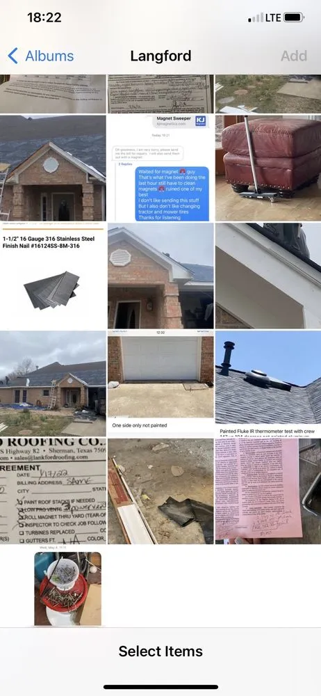 Slide of Lankford Roofing & Construction