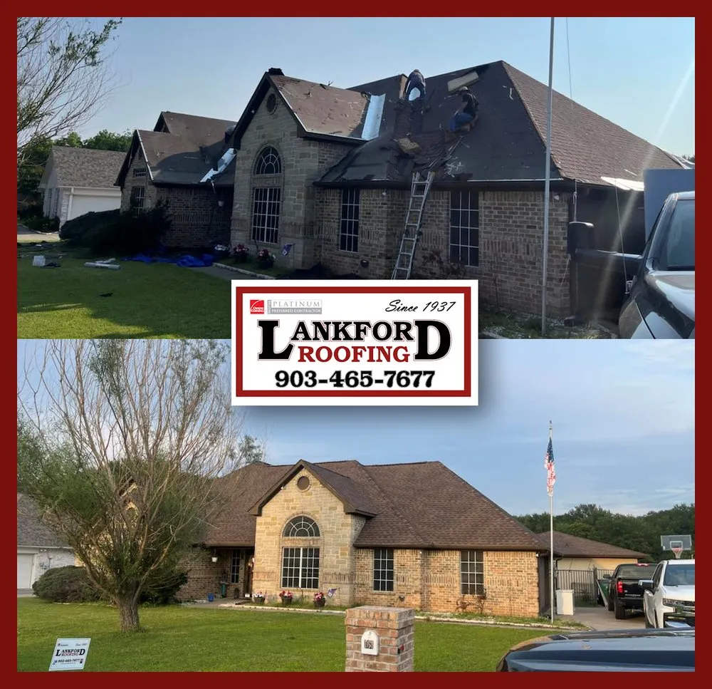 Slide of Lankford Roofing & Construction