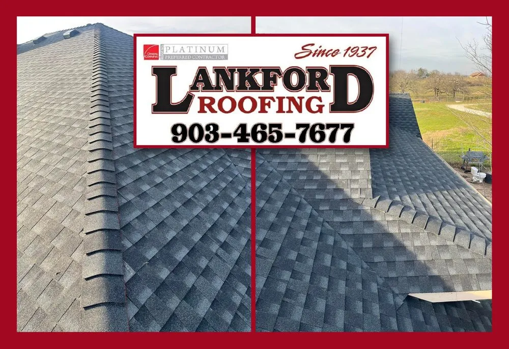 Slide of Lankford Roofing & Construction