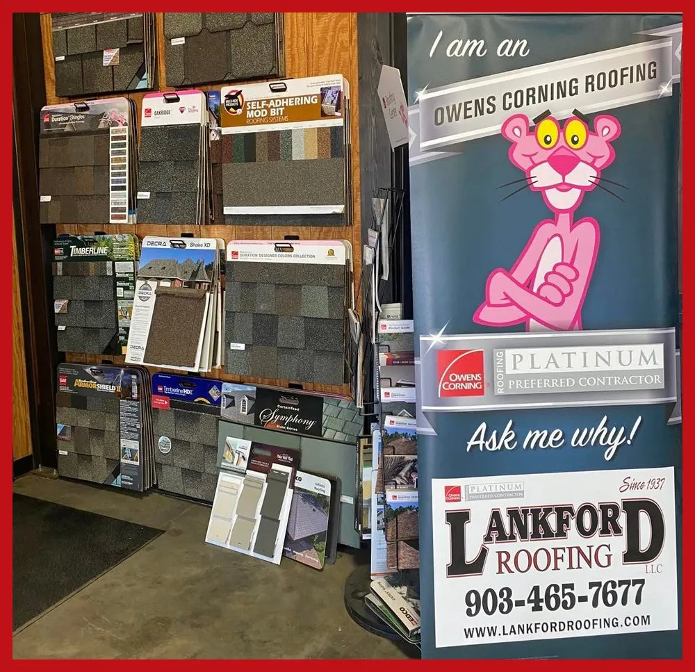 Slide of Lankford Roofing & Construction