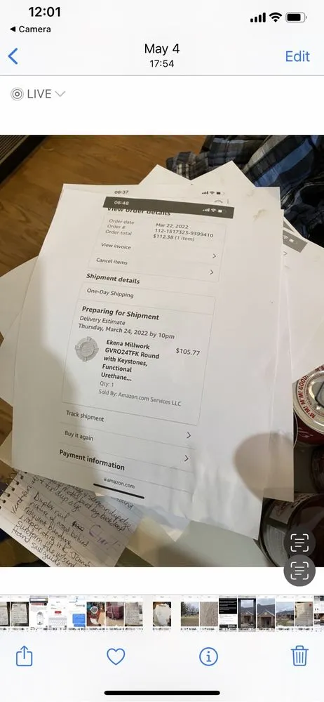 Slide of Lankford Roofing & Construction