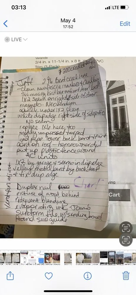 Slide of Lankford Roofing & Construction