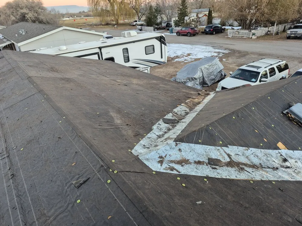 Slide of Lankford's Exterior Design