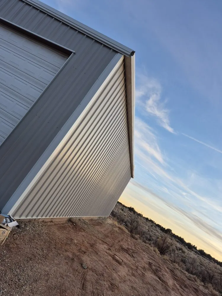 Slide of Lankford's Exterior Design