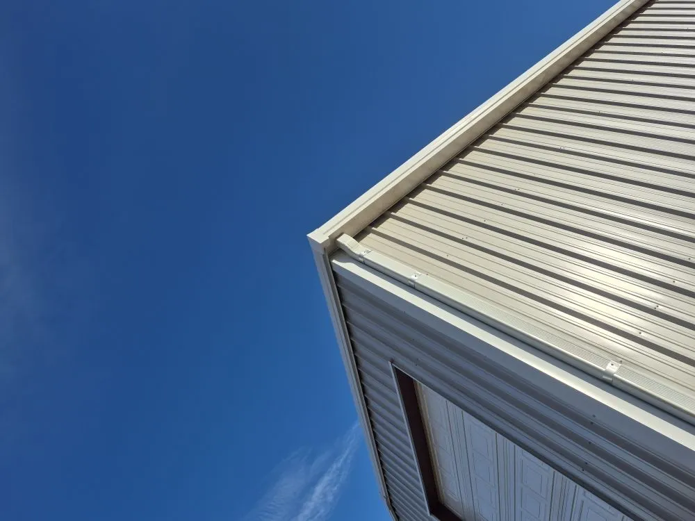 Slide of Lankford's Exterior Design