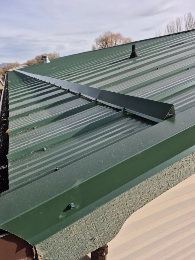 Slide of Lankford's Exterior Design