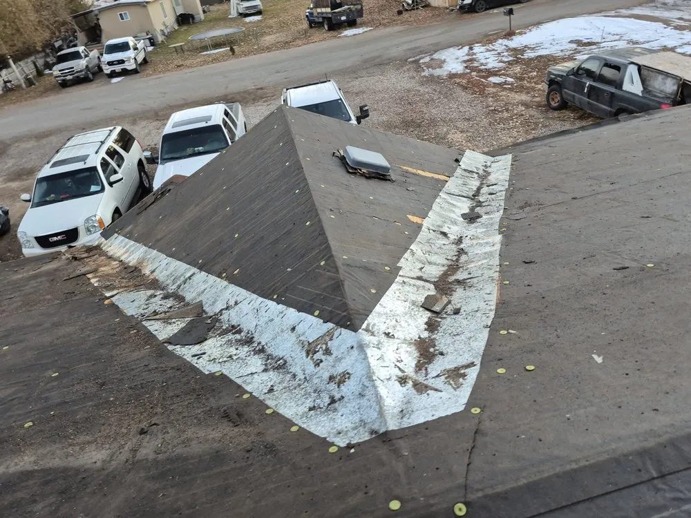 Slide of Lankford's Exterior Design