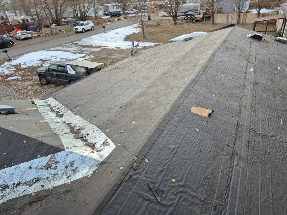 Slide of Lankford's Exterior Design