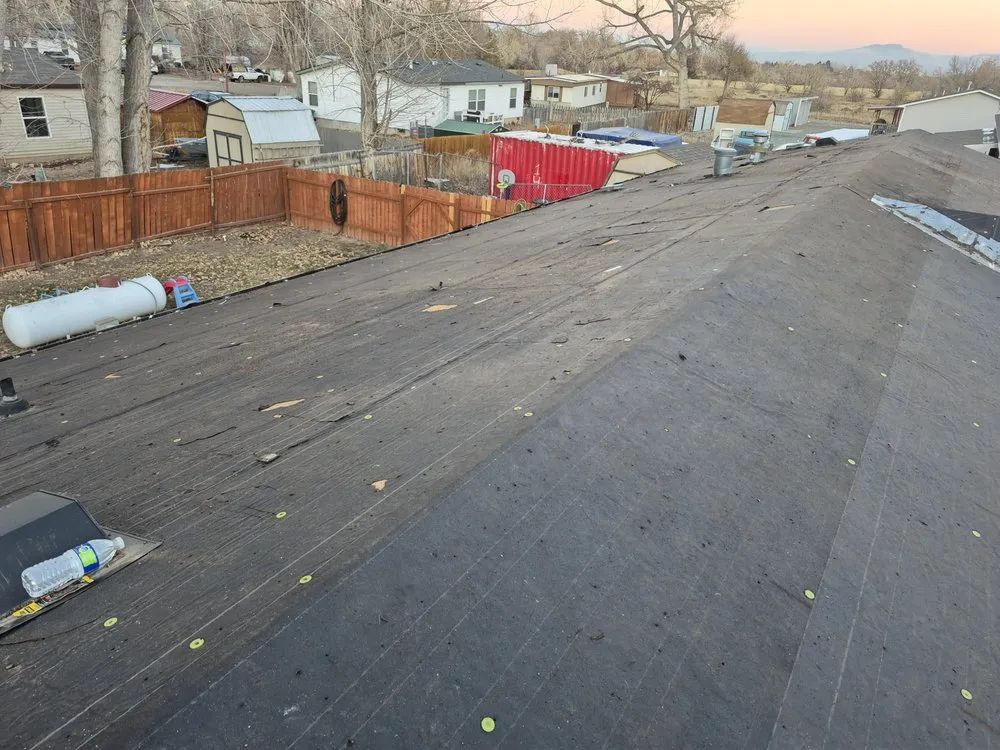 Slide of Lankford's Exterior Design