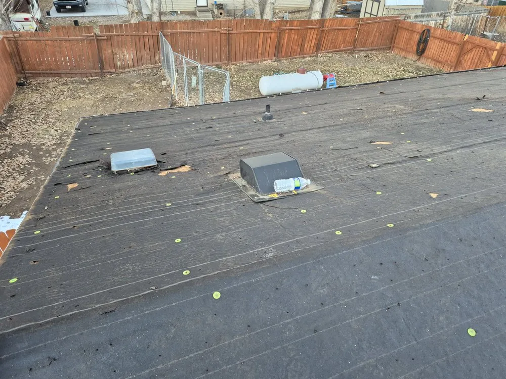 Slide of Lankford's Exterior Design