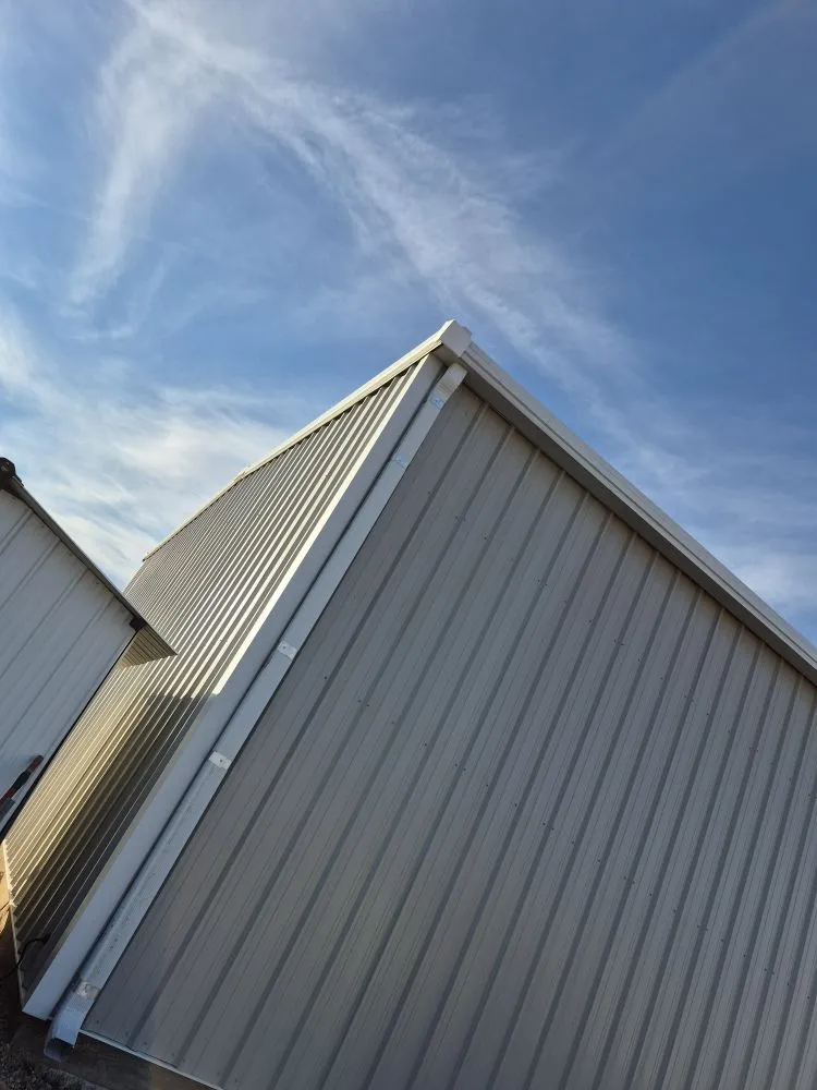 Slide of Lankford's Exterior Design