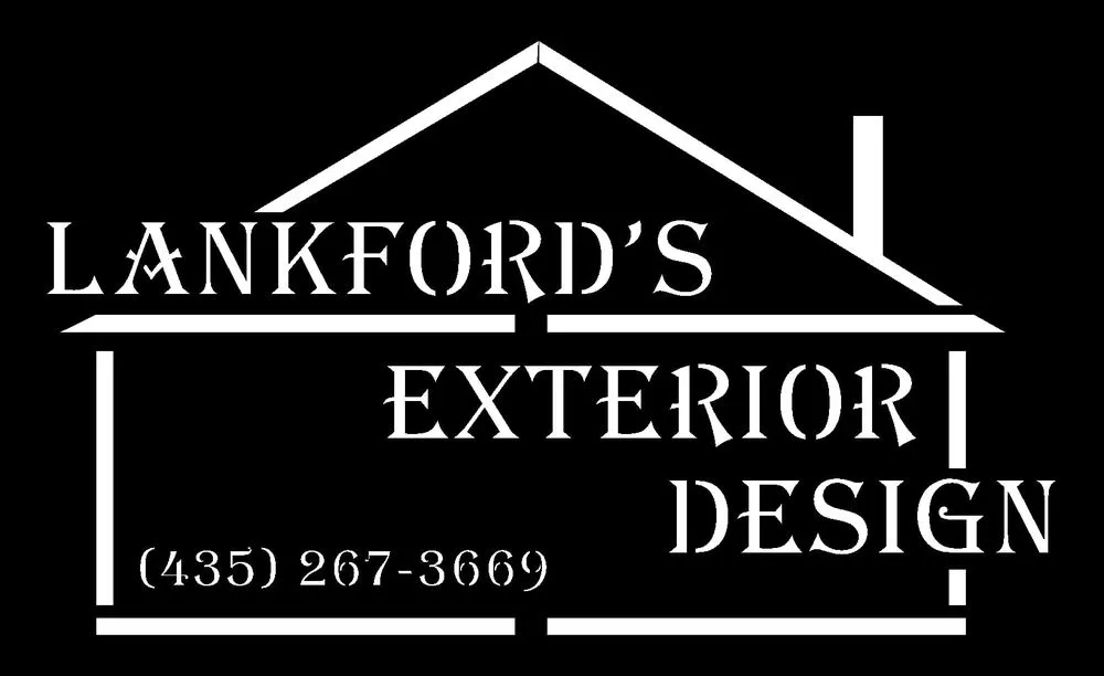 Slide of Lankford's Exterior Design