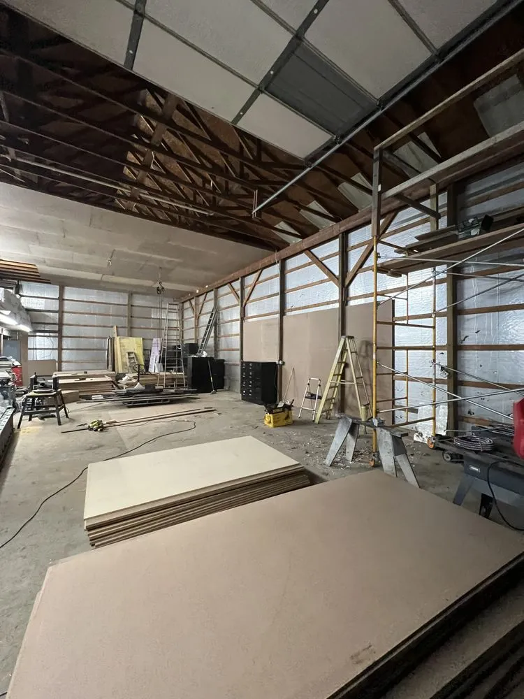Professional storm damage roof repair in Heath Township, MI by Lankheet Property Services