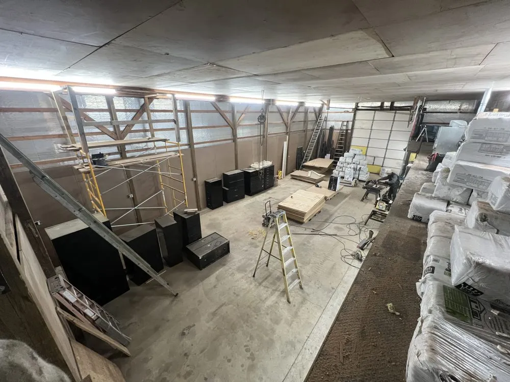 Emergency roof inspection after storm damage in Heath Township, MI by Lankheet Property Services