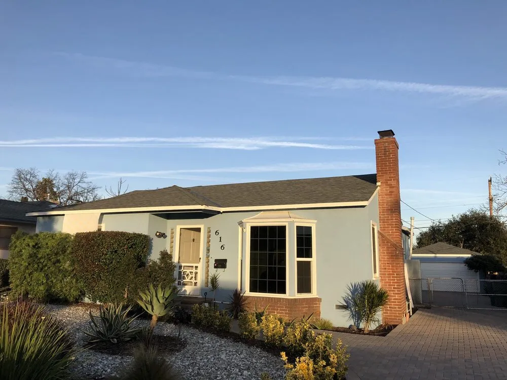 Slide of Lansford Roofing