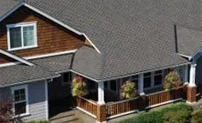 Licensed roof inspection for residential properties in Lansing Charter Township, MI by Lansing Roofing