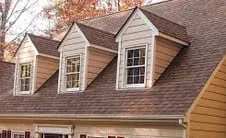 Top-rated roof leak repair after storm damage in Lansing Charter Township, MI by Lansing Roofing