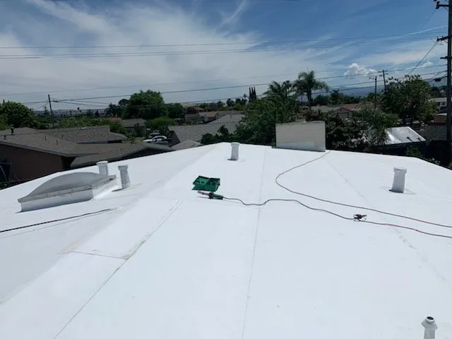 Slide of Lanuza Roofing