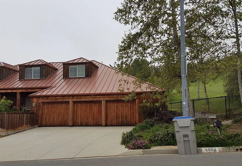 Slide of Lanuza Roofing